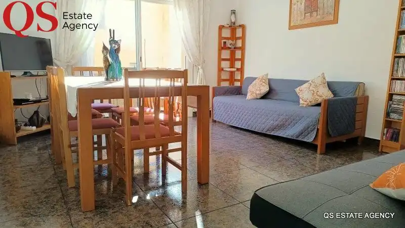 Comedor de Piso en venta en Blanes con Amueblado y Balcón