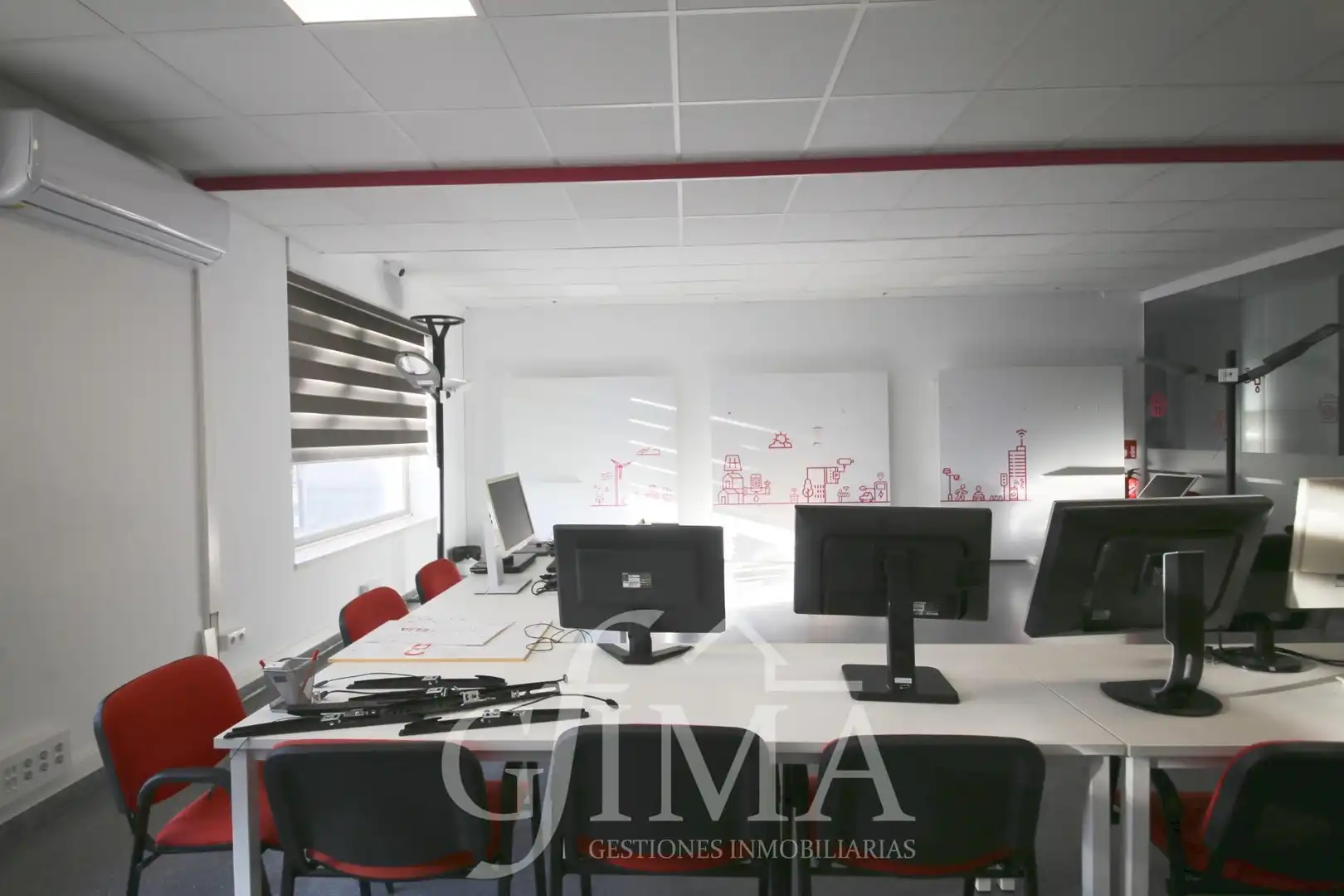 Oficina de lloguer en Tomelloso
