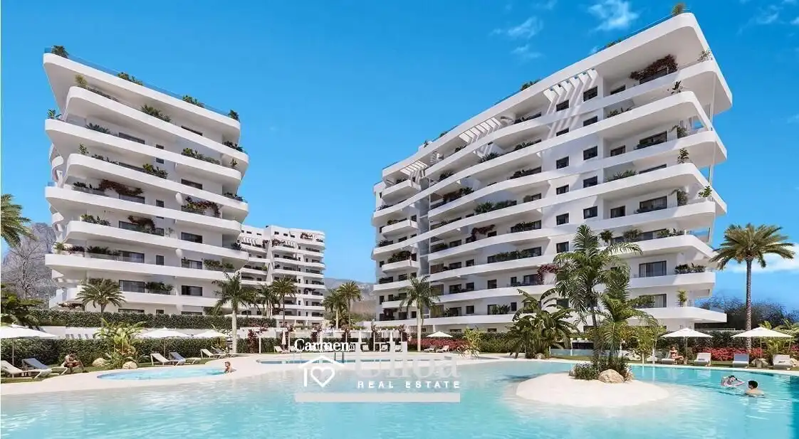 Apartamento con piscina en venta en Centro Urbano, imagen 11