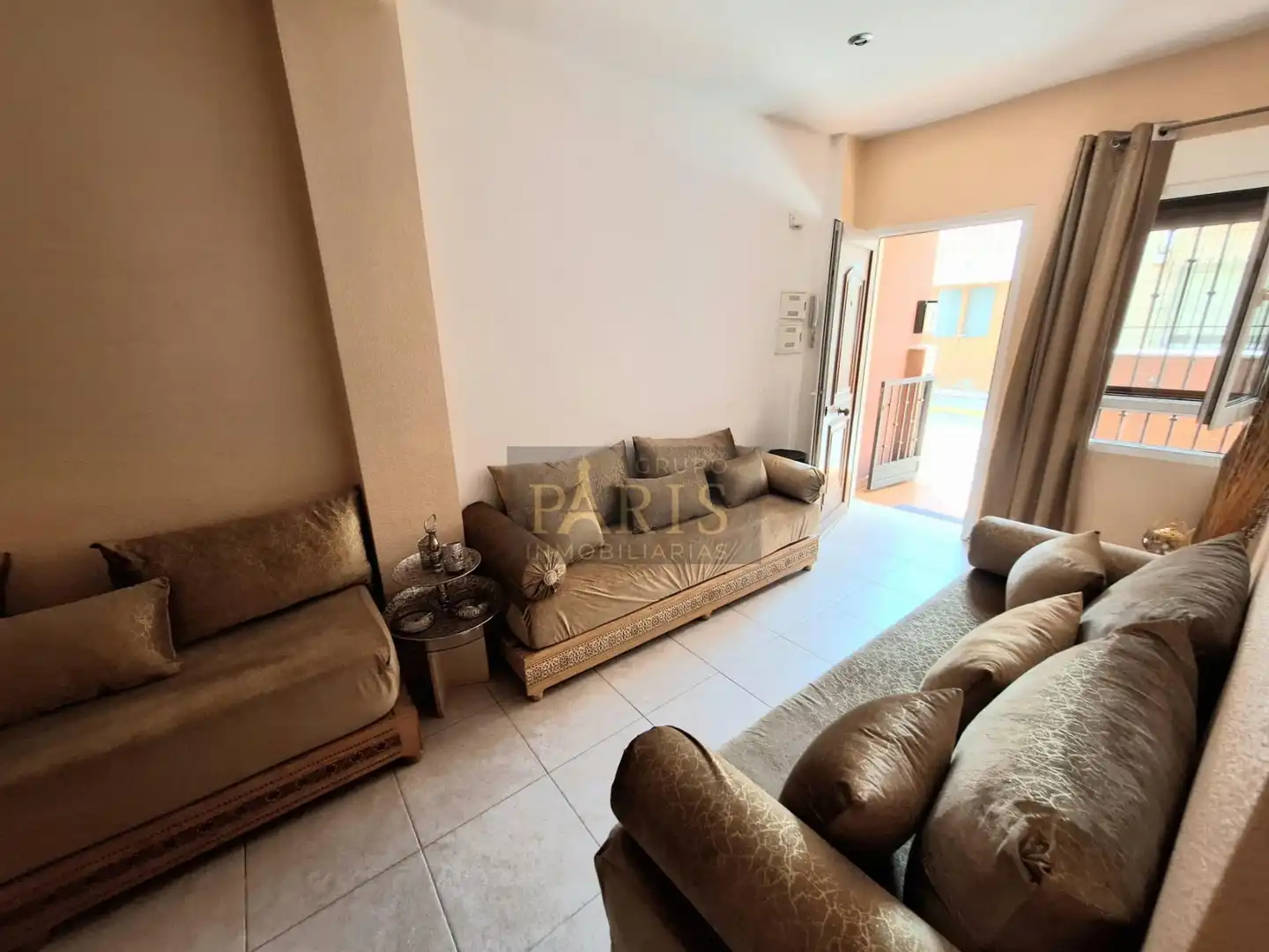 Living room of Duplexes for sale in Cartagena  with Storage room