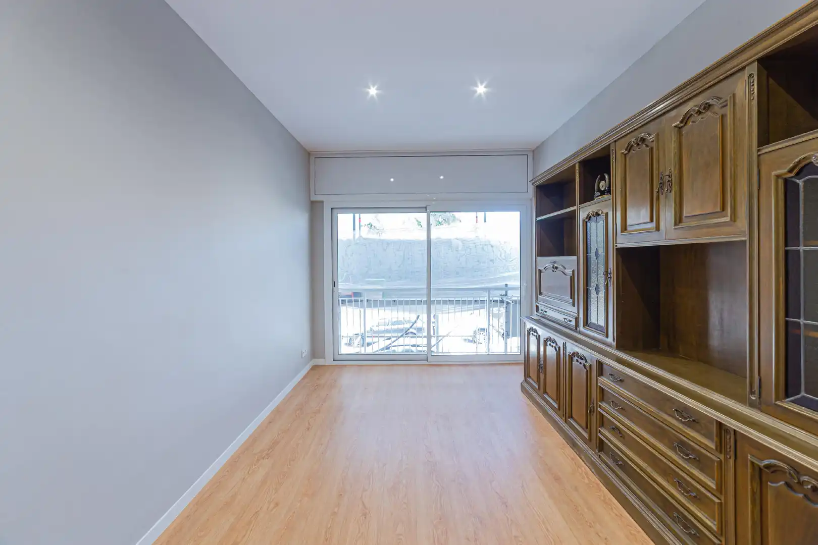 Habitación de Apartamento en venta en Barcelona con Calefacción y Parquet