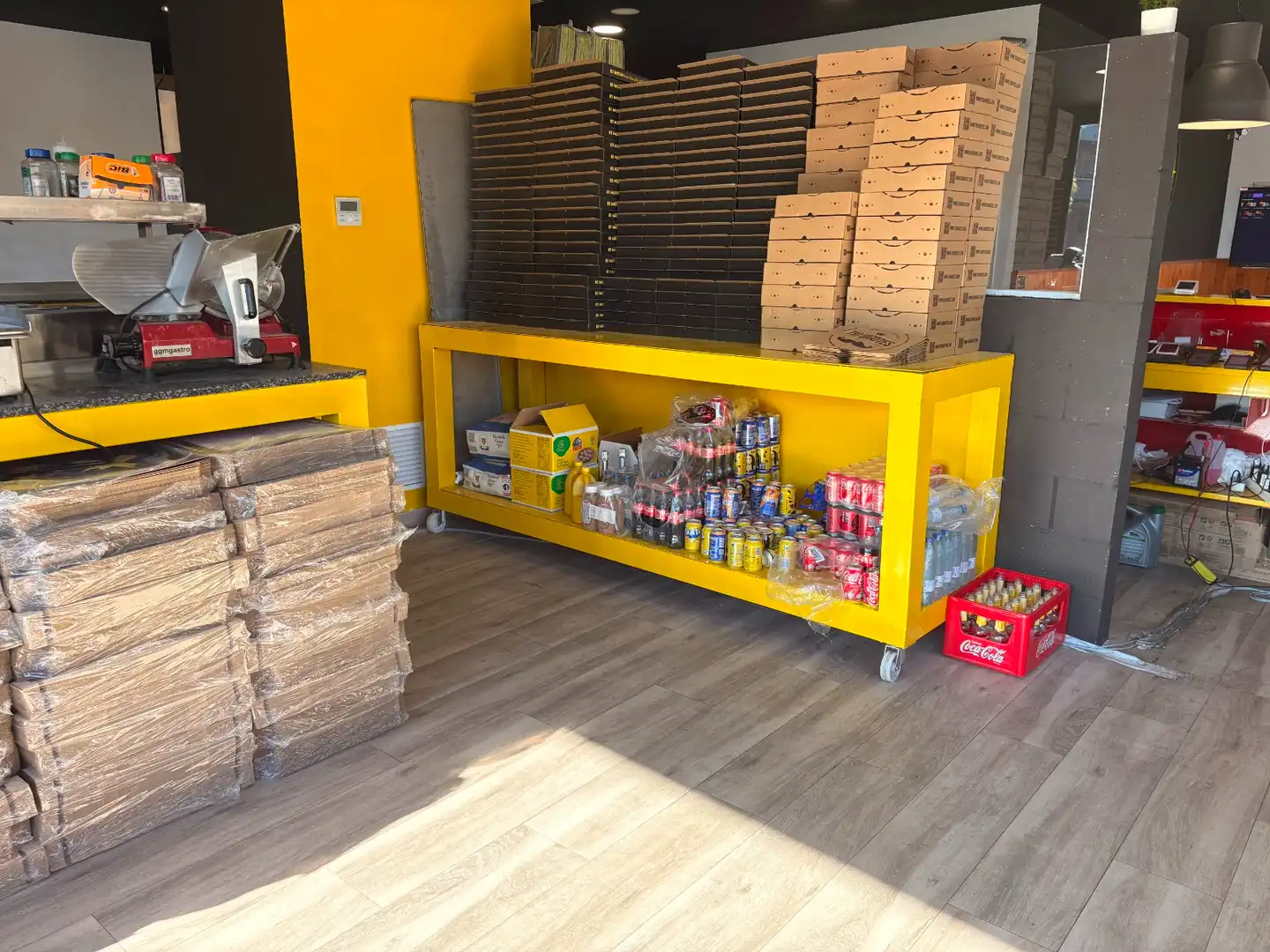 Locale commerciale in cessione a Pallejà, imagen 12