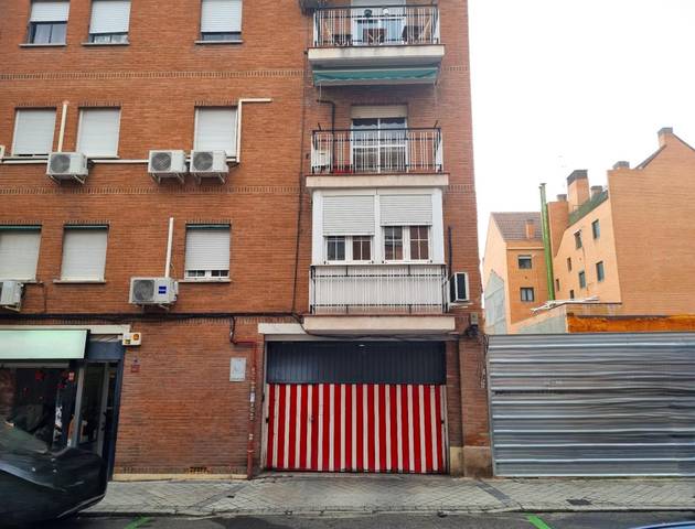 Garaje en Venta en Calle de la Viña Virgen en Almenara -Ventilla