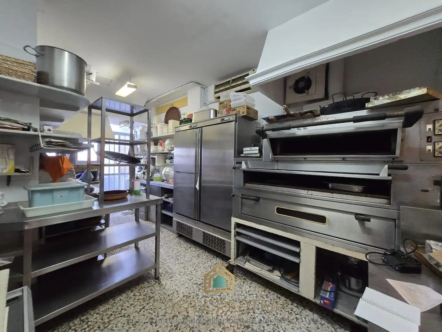 Kitchen of Commercial properties for sale in Sueca