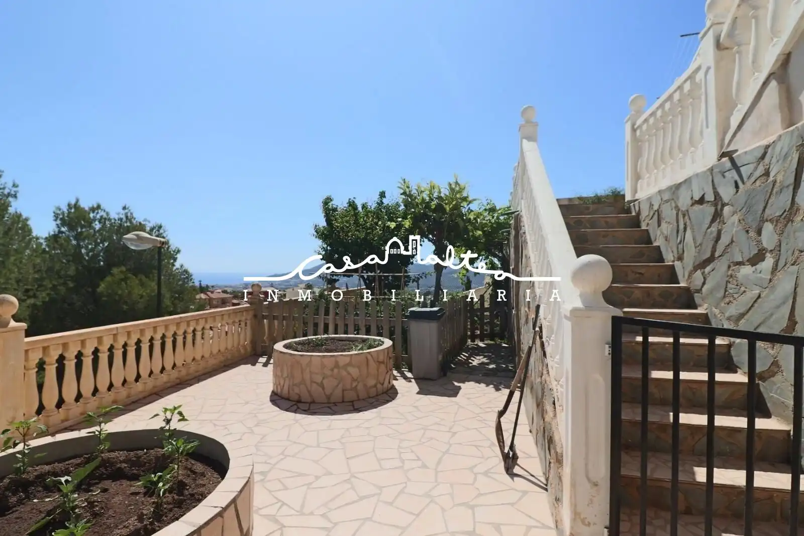 Detached house with pool for sale in Coloma, imagen 8