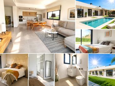 Detached house for sale in Calasparra