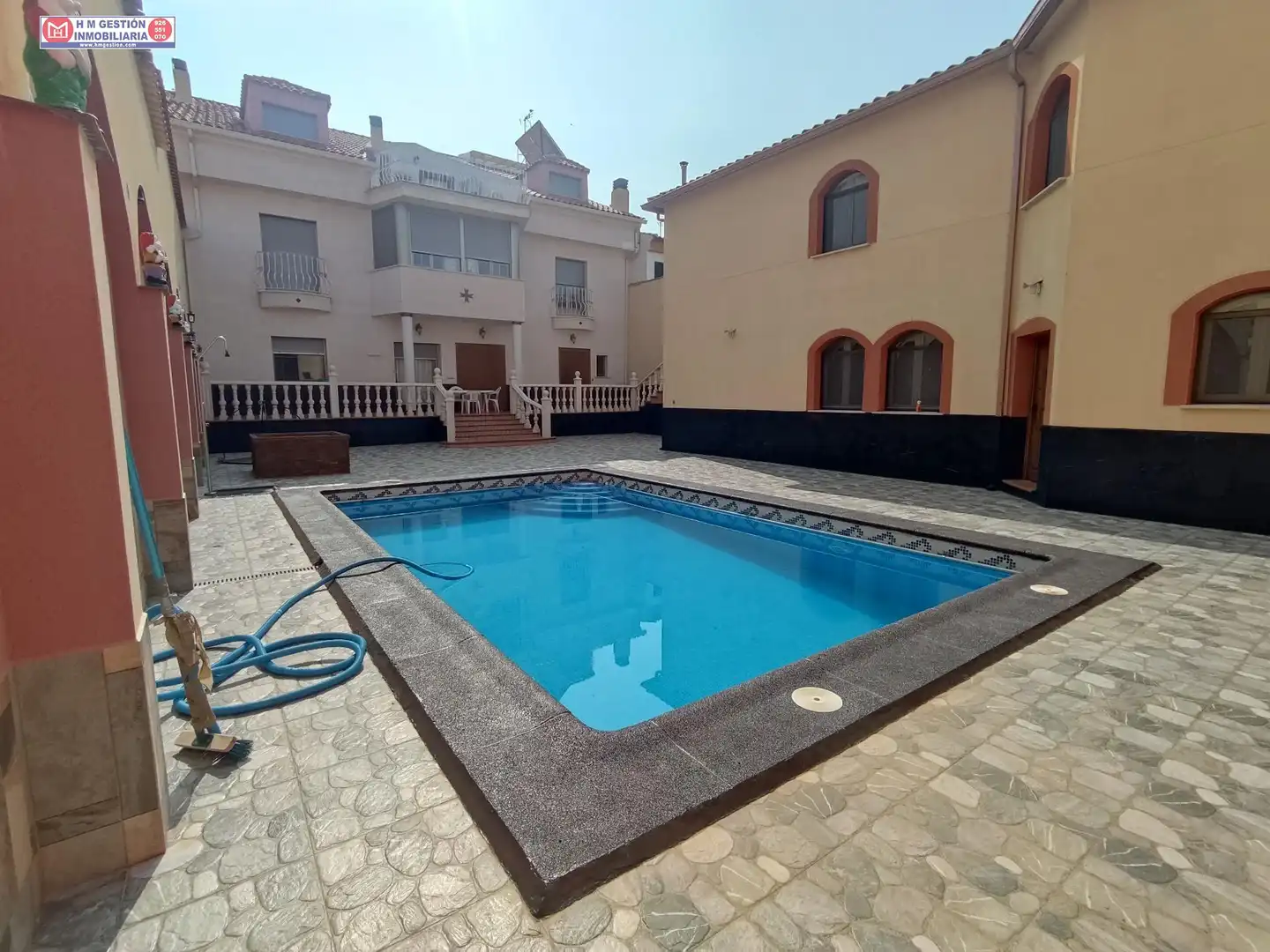 Haus mit Terrasse zum Verkauf in Alcázar de San Juan, imagen 24