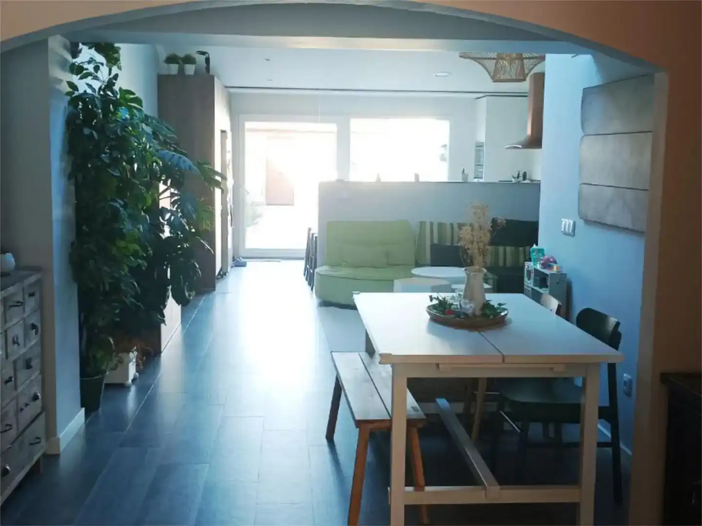 Sala d'estar de Casa o xalet en venda en Valladolid Capital amb Aire condicionat