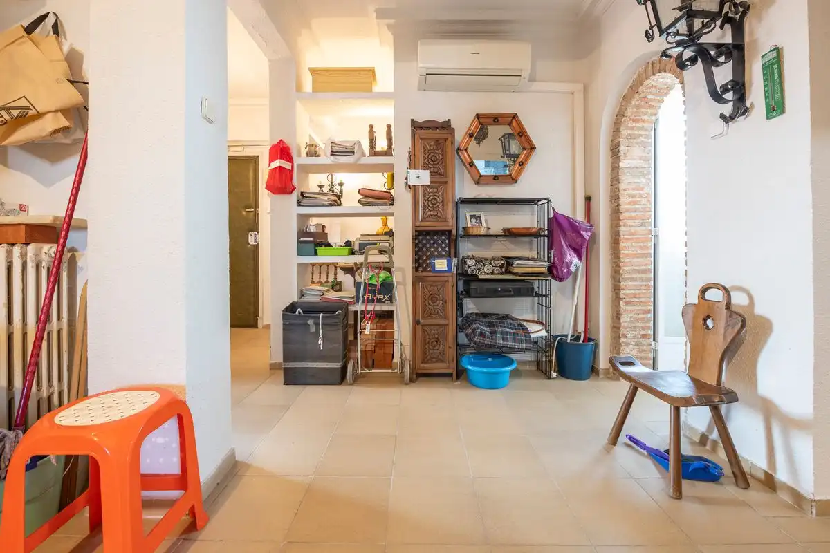 Ático con terraza en venta en Avenida Donostiarra, imagen 39