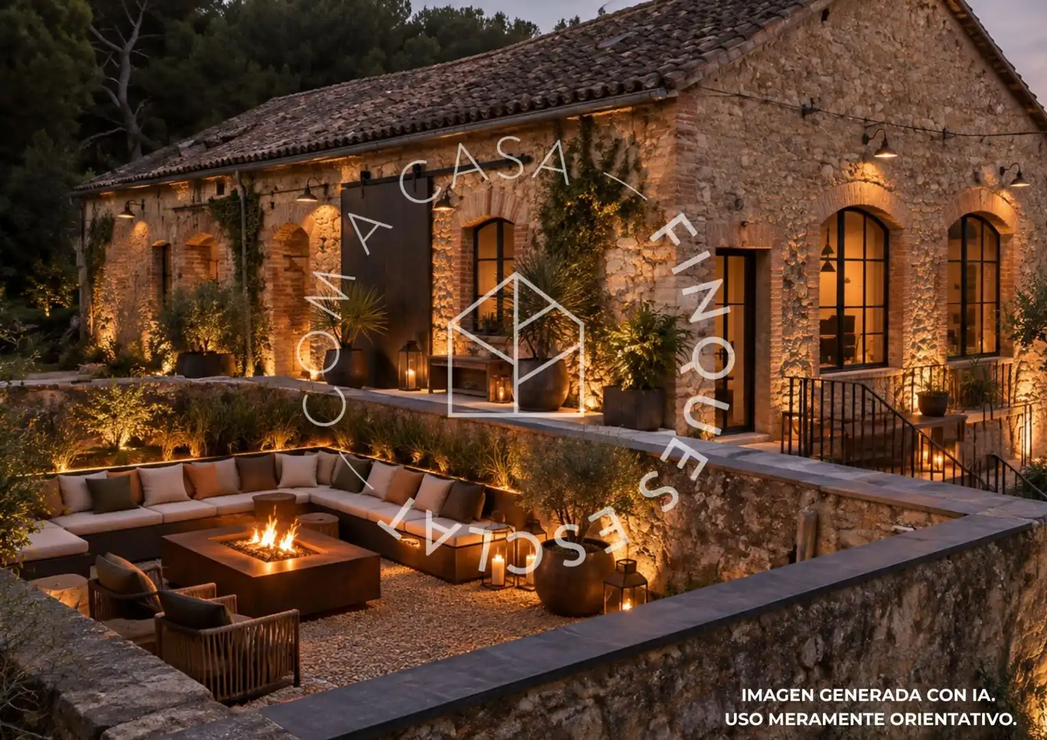 Casa con giardino in vendita a Gelida, imagen 15