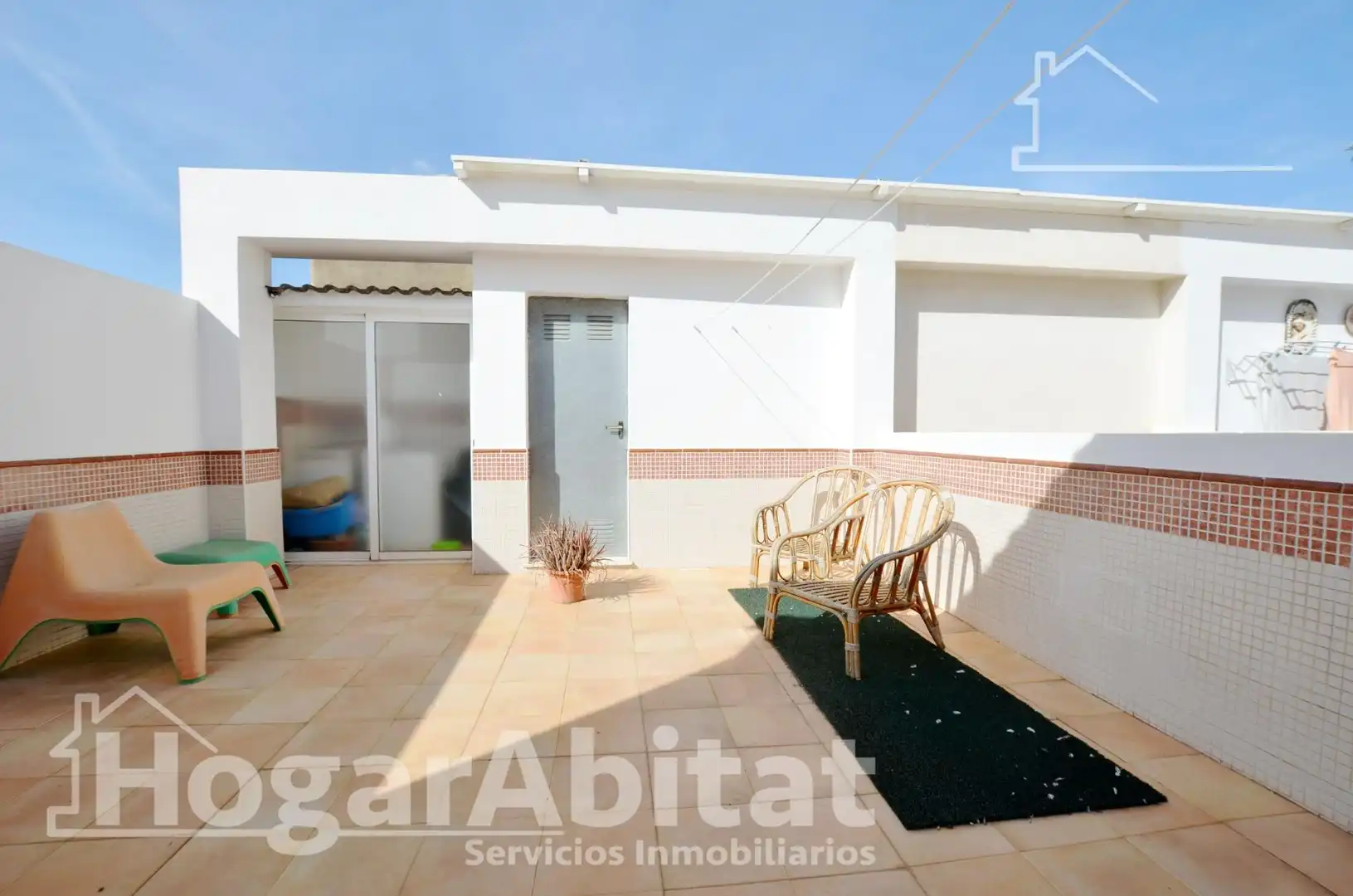 Penthouse mit Terrasse zum Verkauf in Calle Cullera, imagen 14
