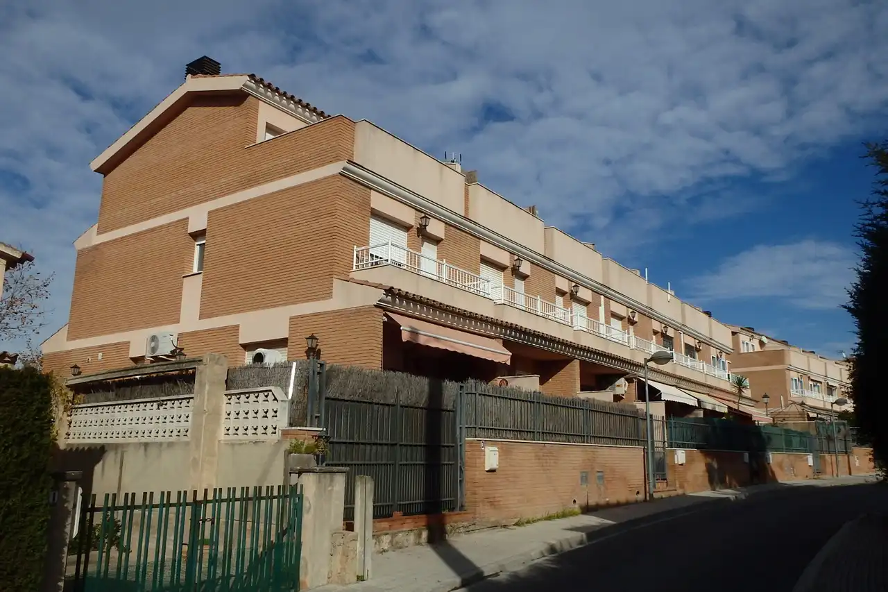 Vista exterior de Piso en venta en Vinyols i els Arcs