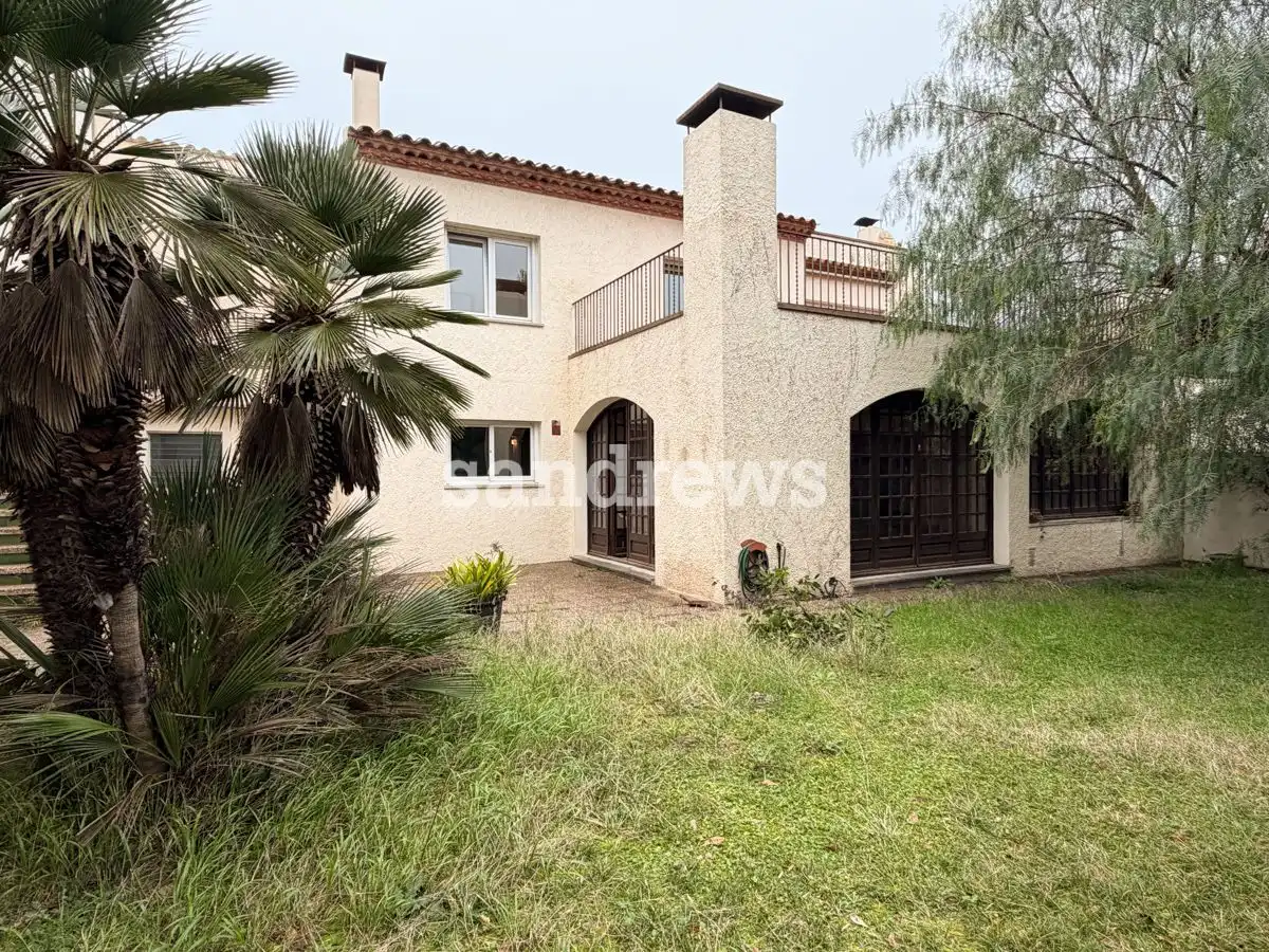 Exterior view of Detached homes for sale in Figueres  with Heating, Private garden and Terrace