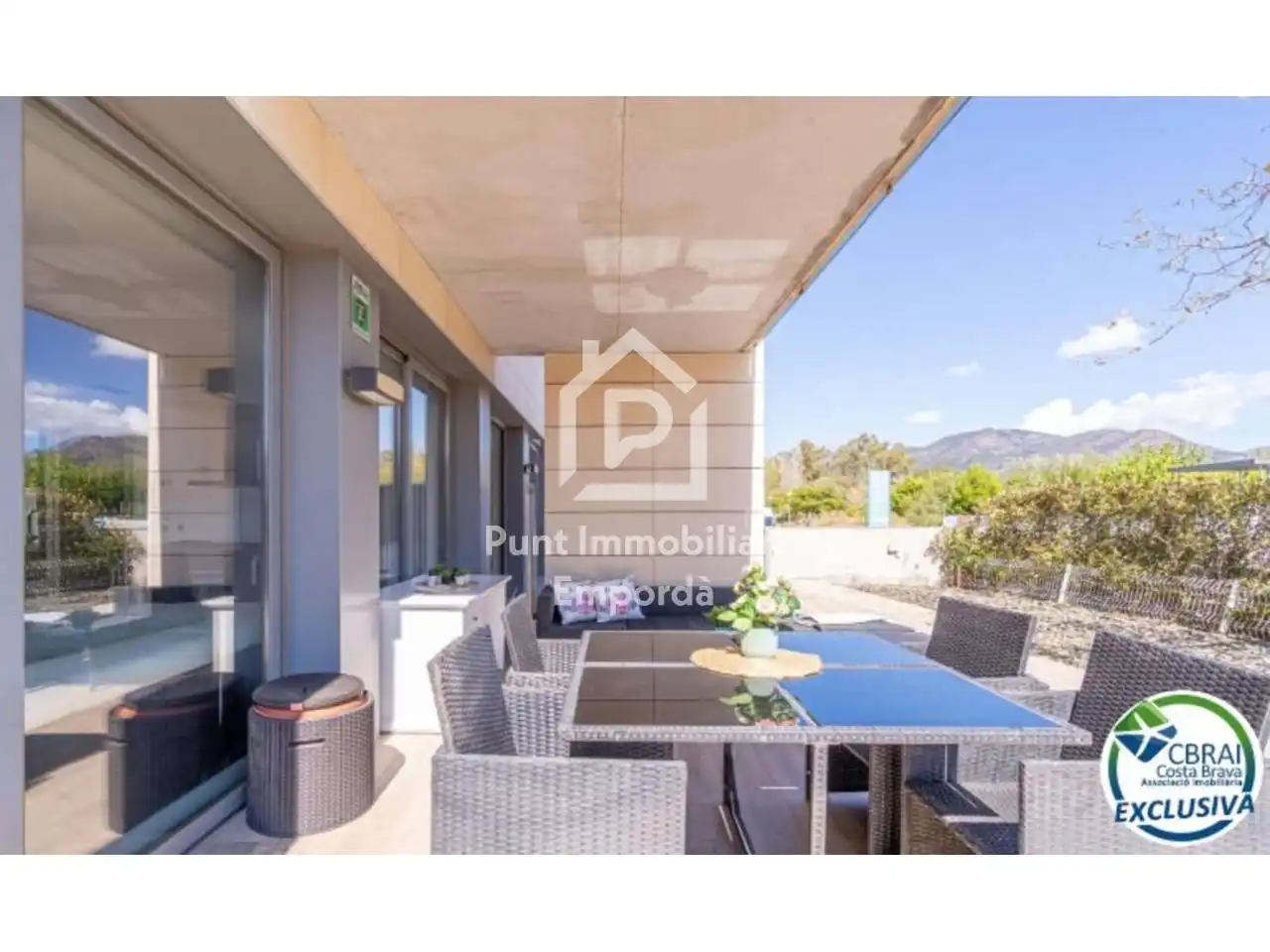 Apartment with garden for sale in Avenida Clot de Franquets del Sud, imagen 3