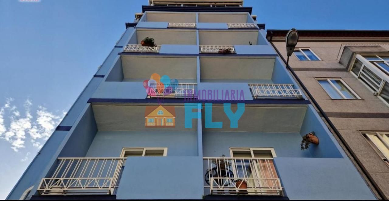 Exterior view of Building for sale in Ourense Capital 