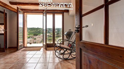 CASA EN VENDA A GUIMERÀ  UNA JOIA AMB HISTÒRIA I VISTES DE SOMNI