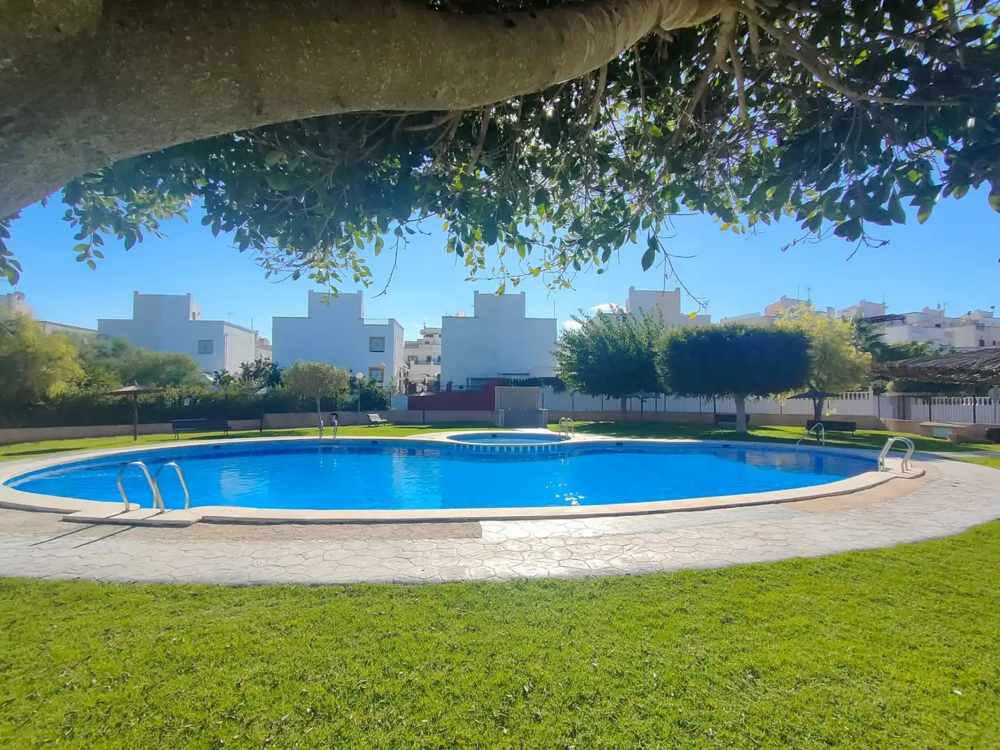 Casa con piscina en alquiler en Orihuela Costa, imagen 27