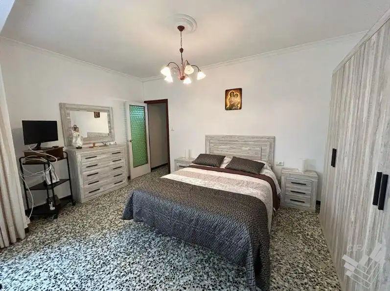 Bedroom of Detached homes for sale in Vinaròs  with Air Conditioner, Storage room and Furnished
