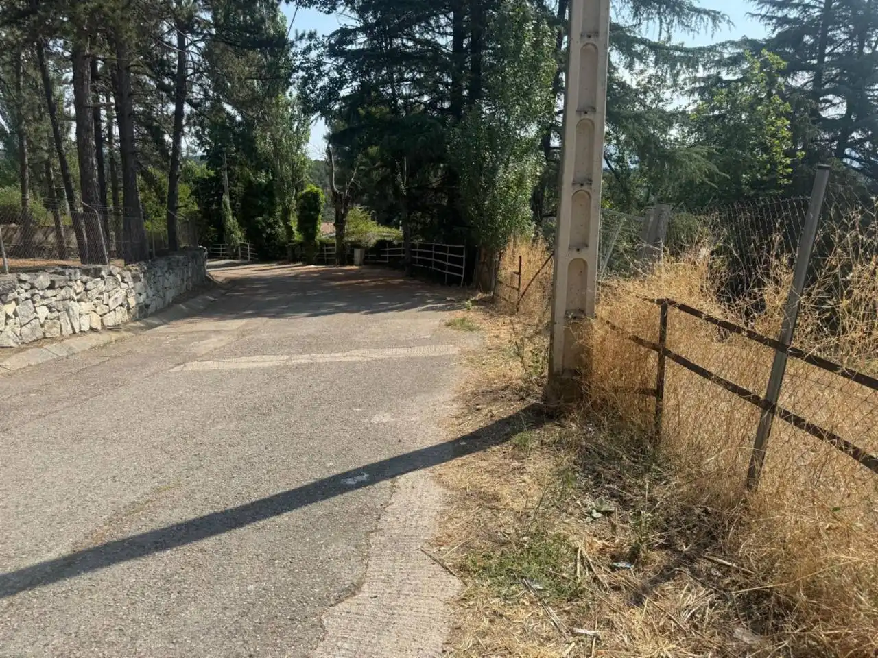 Land for sale in Calle Doctor Bernardo Barrios, 7, Buitrago del Lozoya