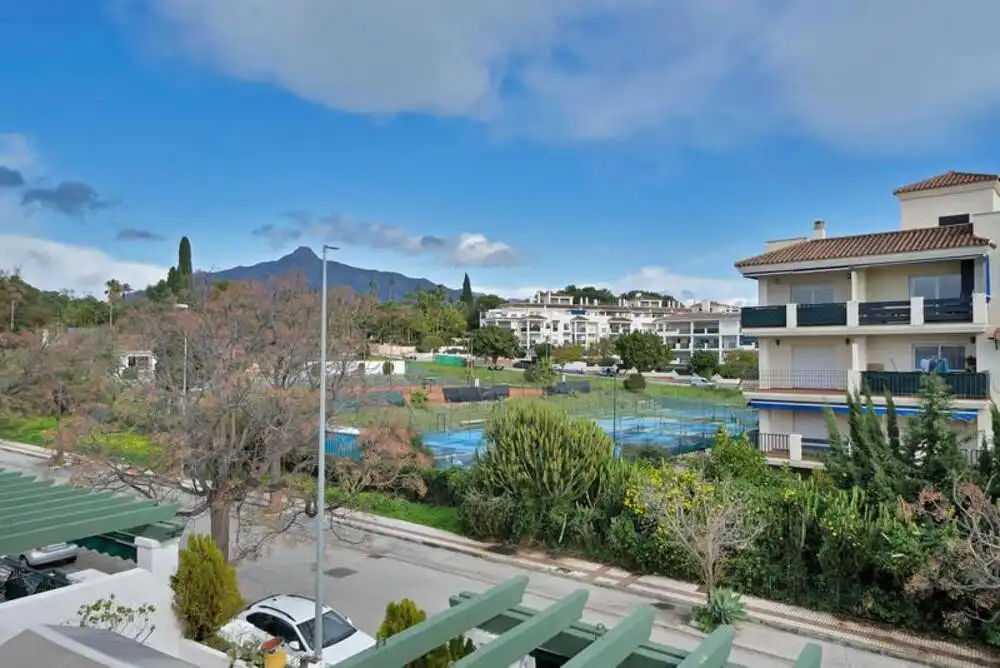 Mini appartamento con piscina in vendita a Nueva Andalucía, imagen 31