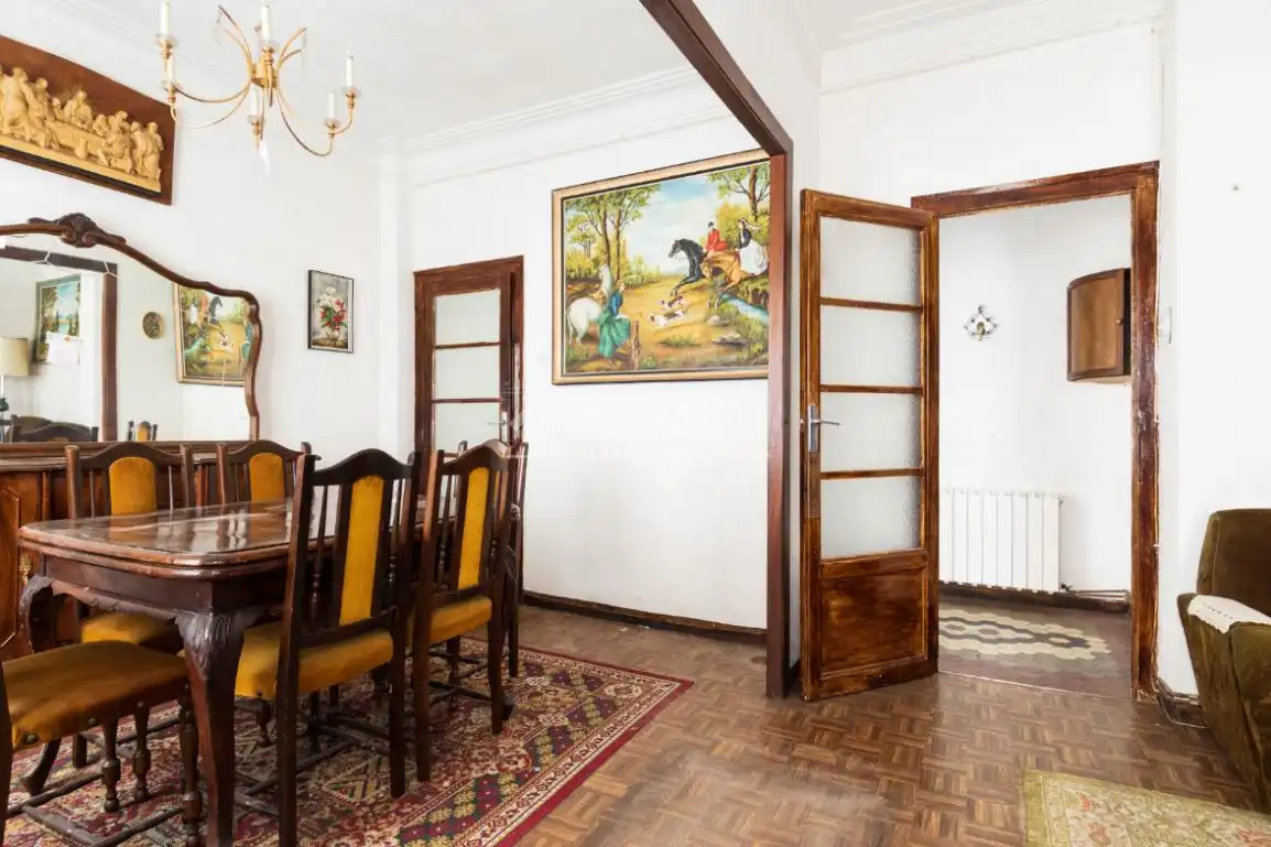 Dining room of Flat for sale in Zaragoza  with Heating