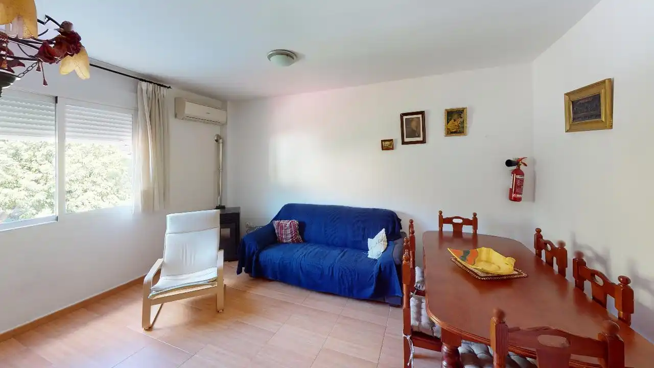 Living room of Buildings for sale in Cambil  with Community pool