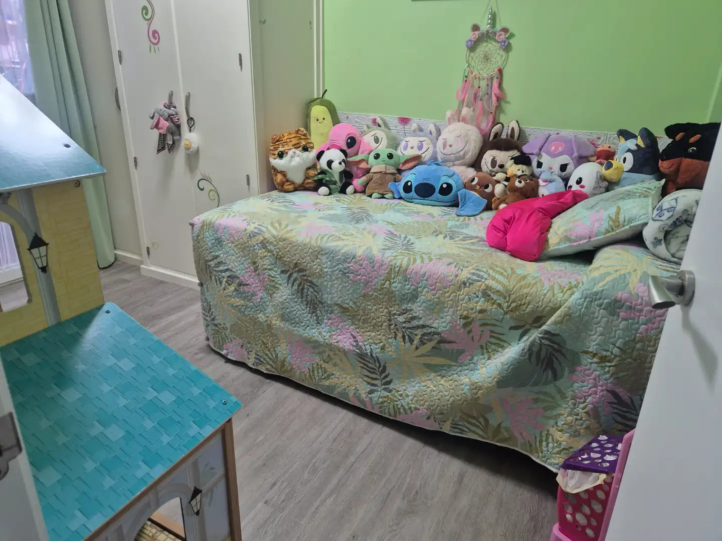 Schlafzimmer von Wohnung zum Verkauf in Utrera mit Möbliert