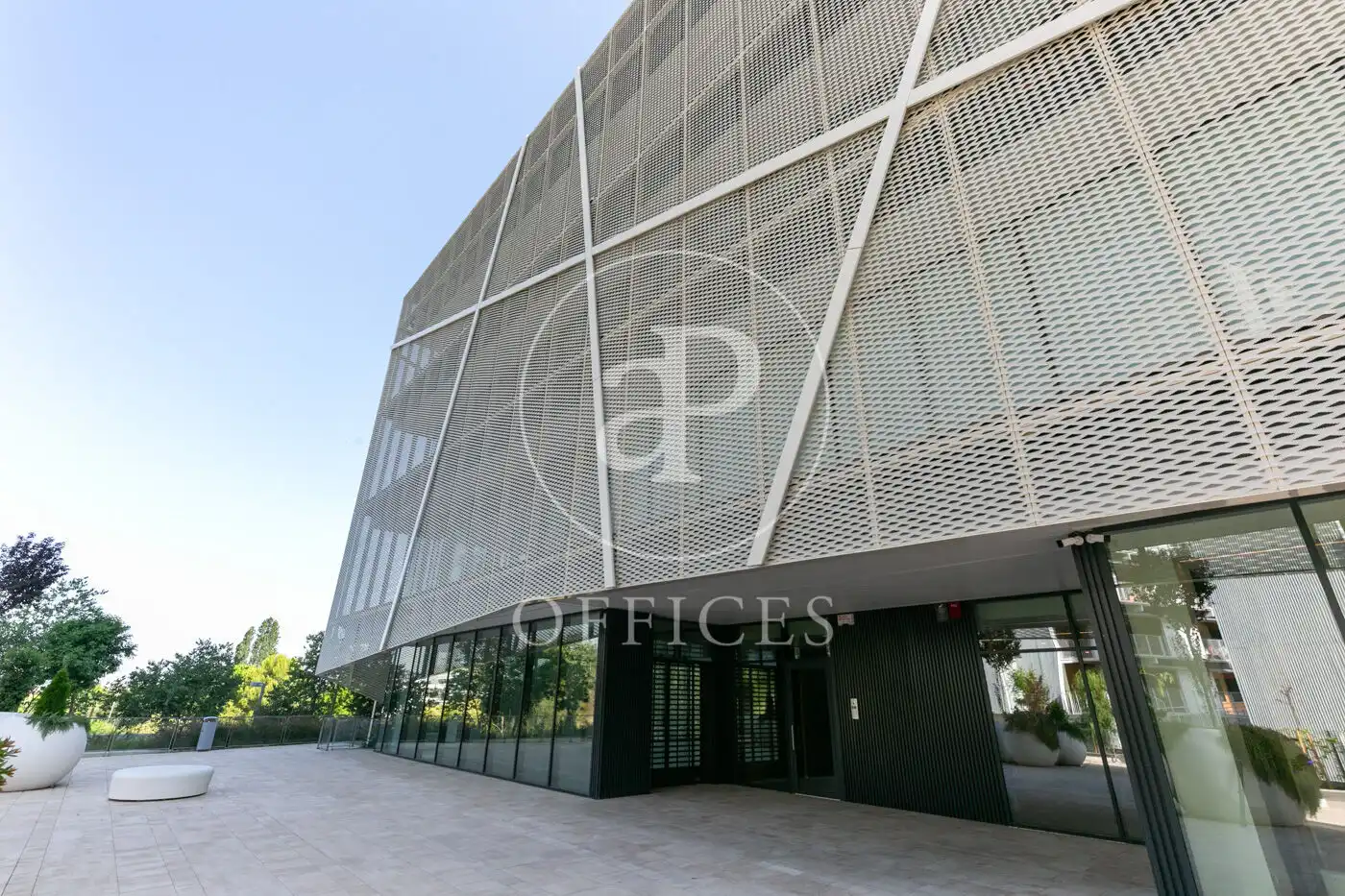 Büro zur Miete in Carrer del Puig de Rimila, Turó de Can Mates