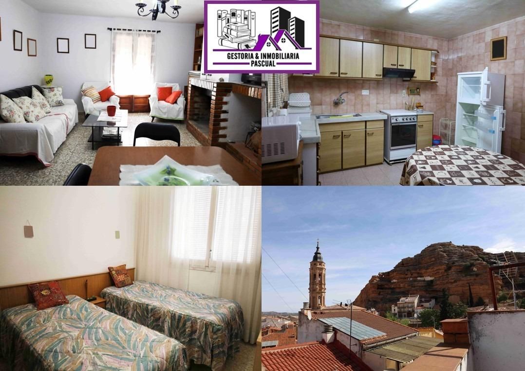 House or chalet for sale in Alcorisa  with Private garden, Terrace and Storage room