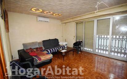 Living room of House or chalet for sale in Algemesí  with Private garden, Terrace and Storage room