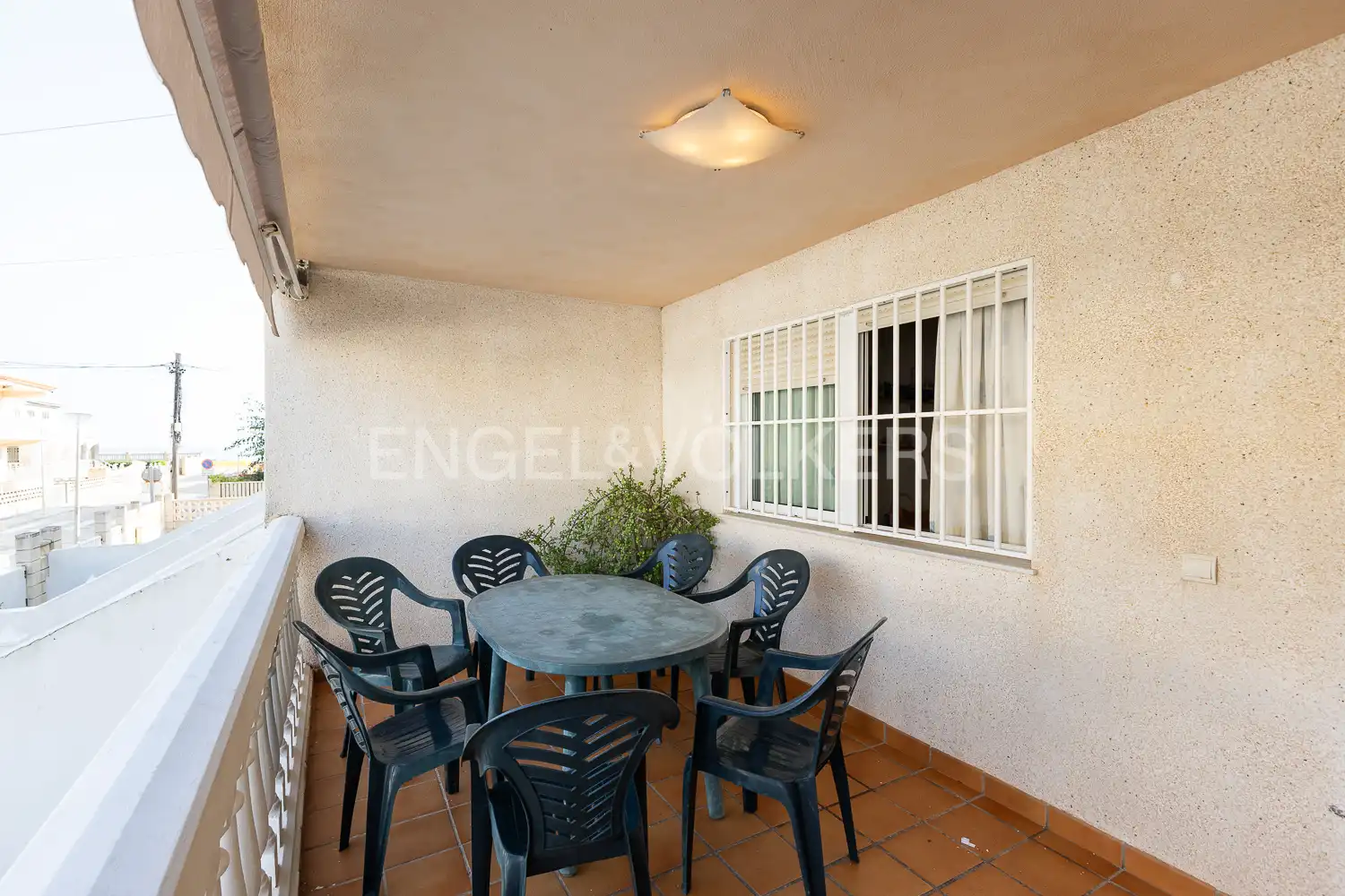 Terrace of Houses for sale in Sueca  with Air Conditioner, Heating and Private garden