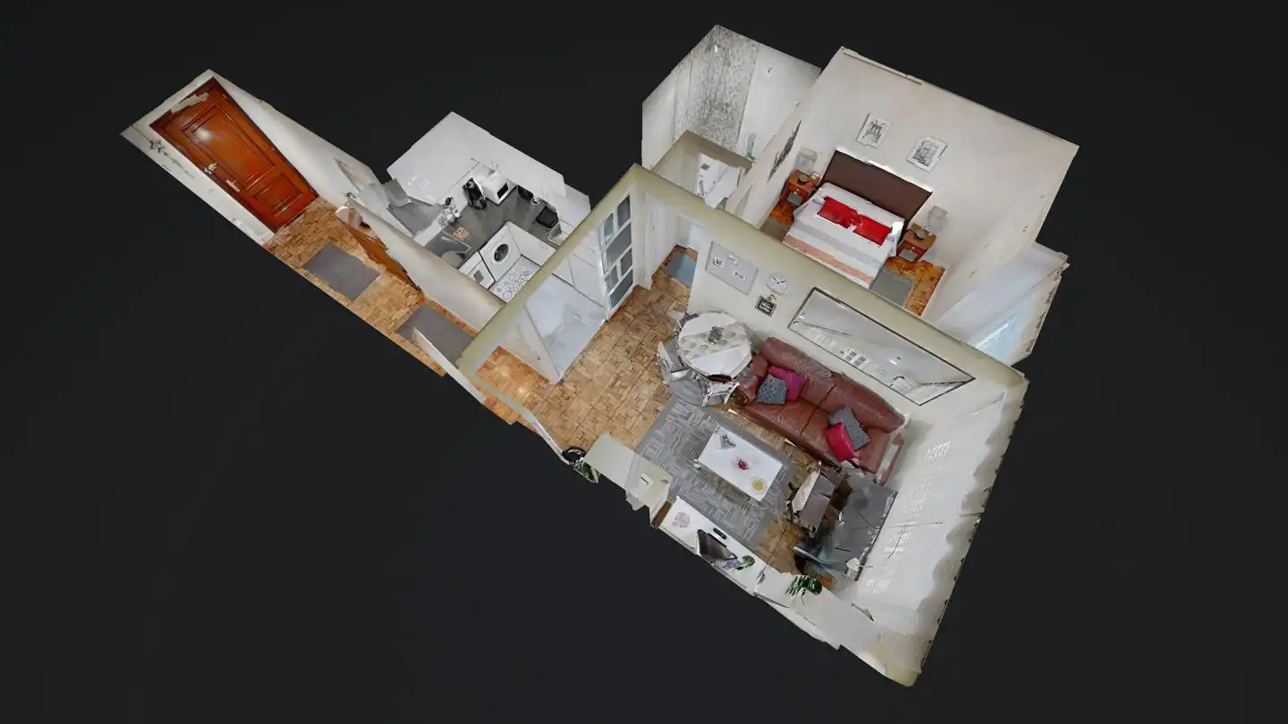 Flat with lift to rent in Calle Muñoz Degraín, imagen 28