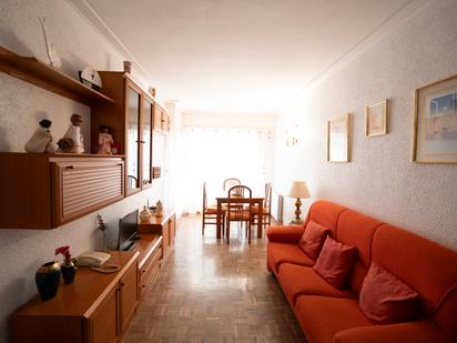 Living room of Flat for sale in L'Hospitalet de Llobregat  with Terrace