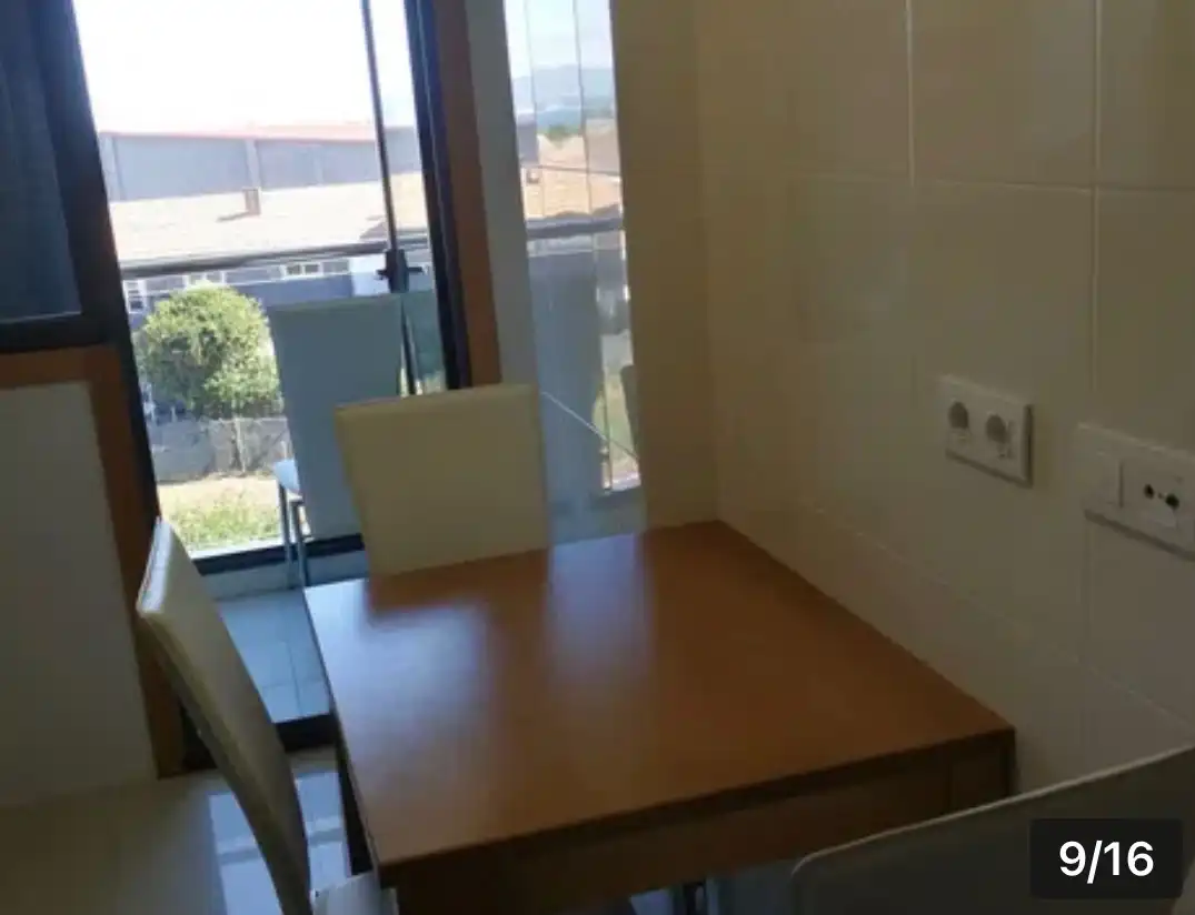 Pis amb terrassa en venda a Rúa do Cabodeiro, imagen 9