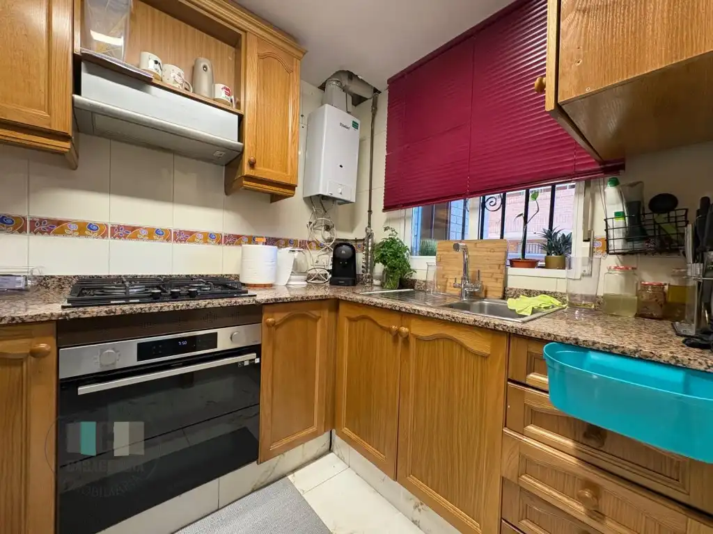 Cocina de Apartamento en venta en Oropesa del Mar / Orpesa