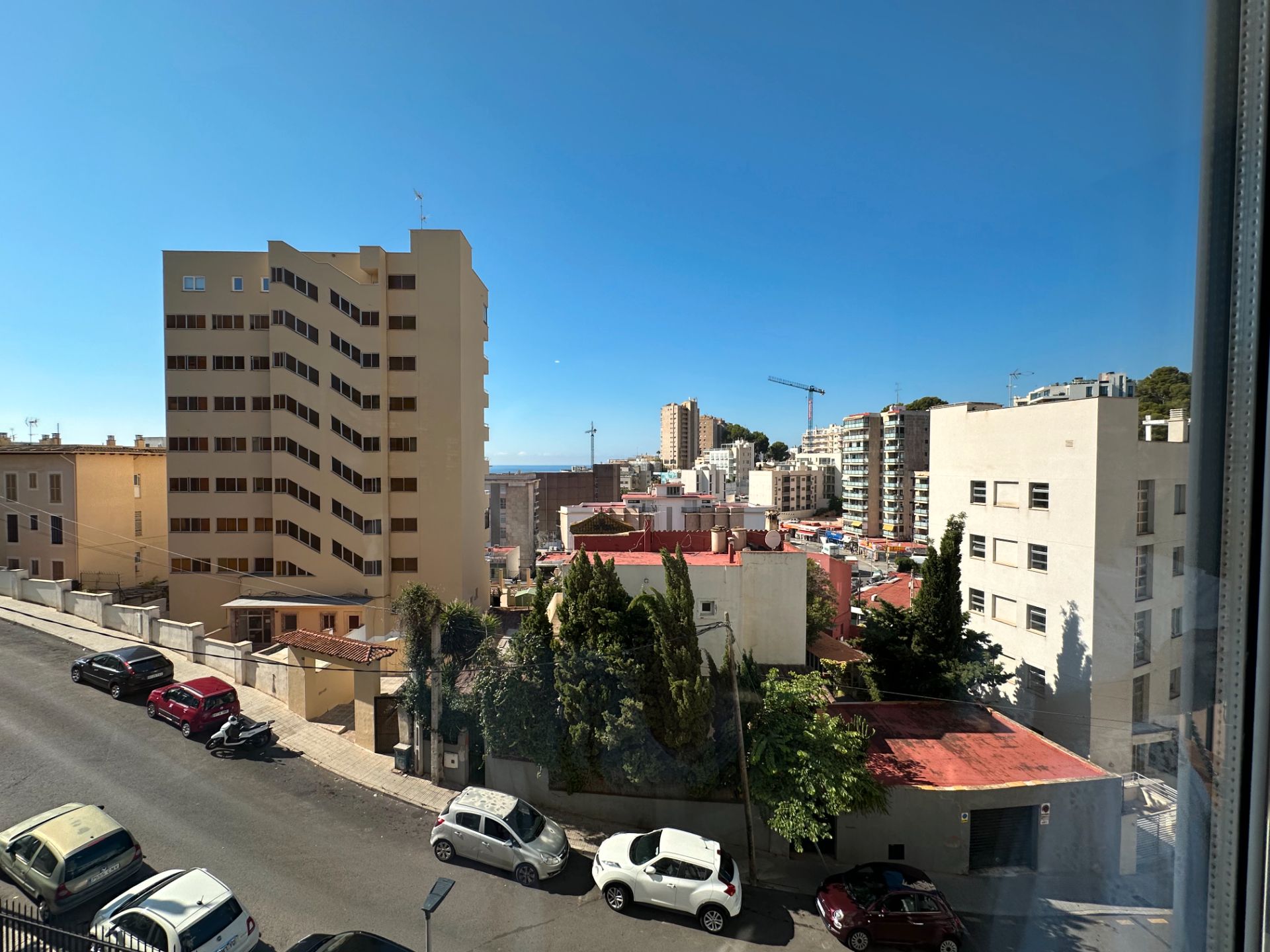 Exterior view of Apartment to rent in  Palma de Mallorca  with Air Conditioner, Heating and Furnished