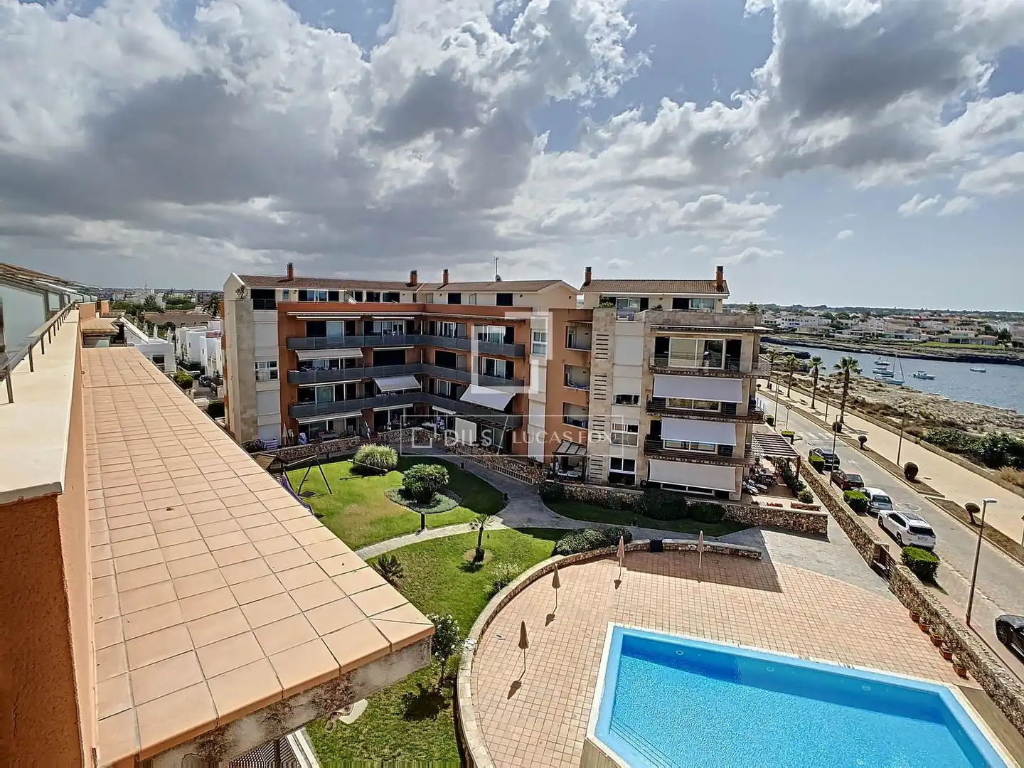 Àtic amb piscina de lloguer a Ciutadella, imagen 35