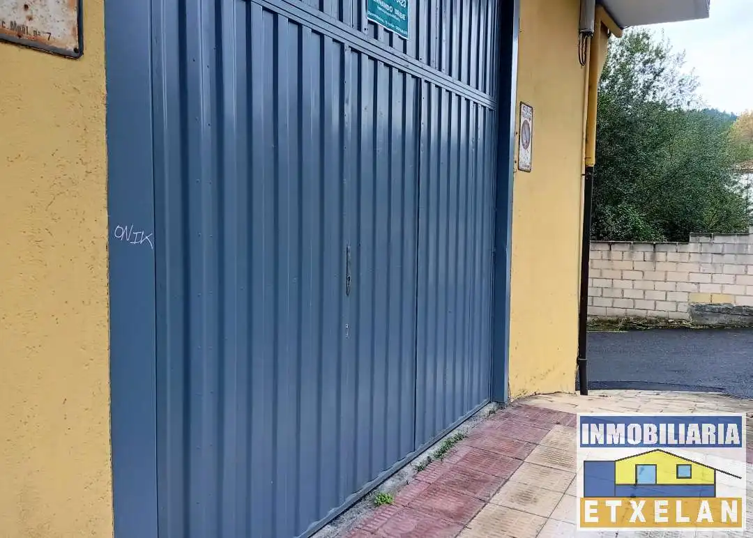 Local comercial en venda a Berriz