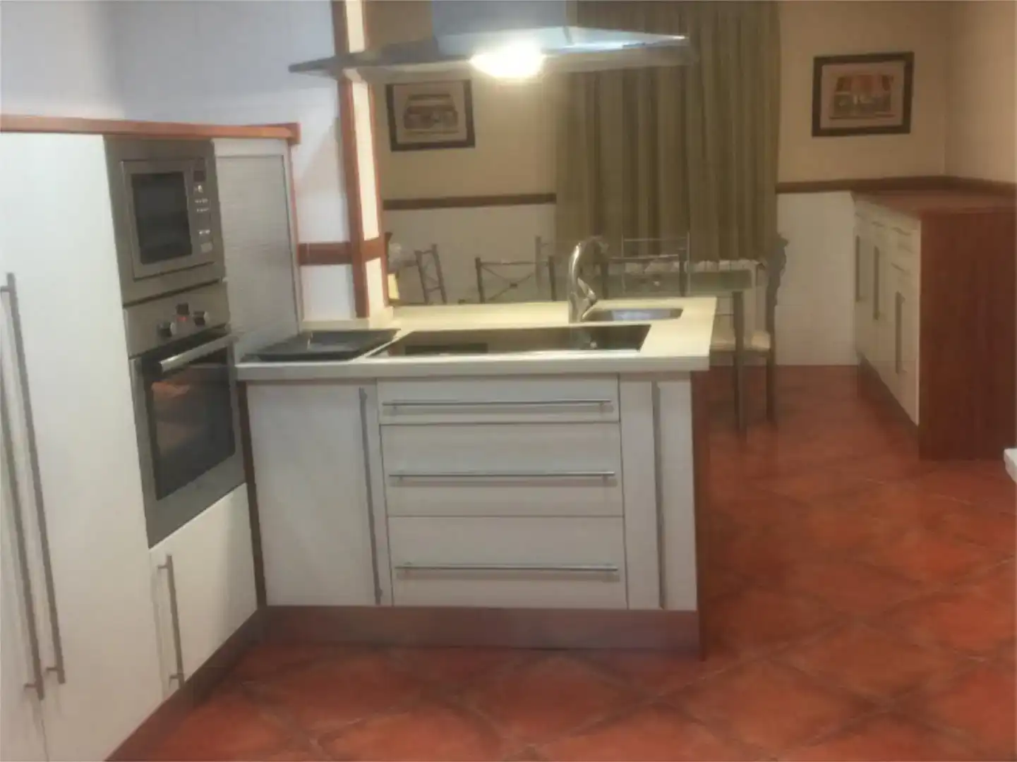 Cocina de Piso en venta en Pozuelo de Calatrava, Ciudad Real