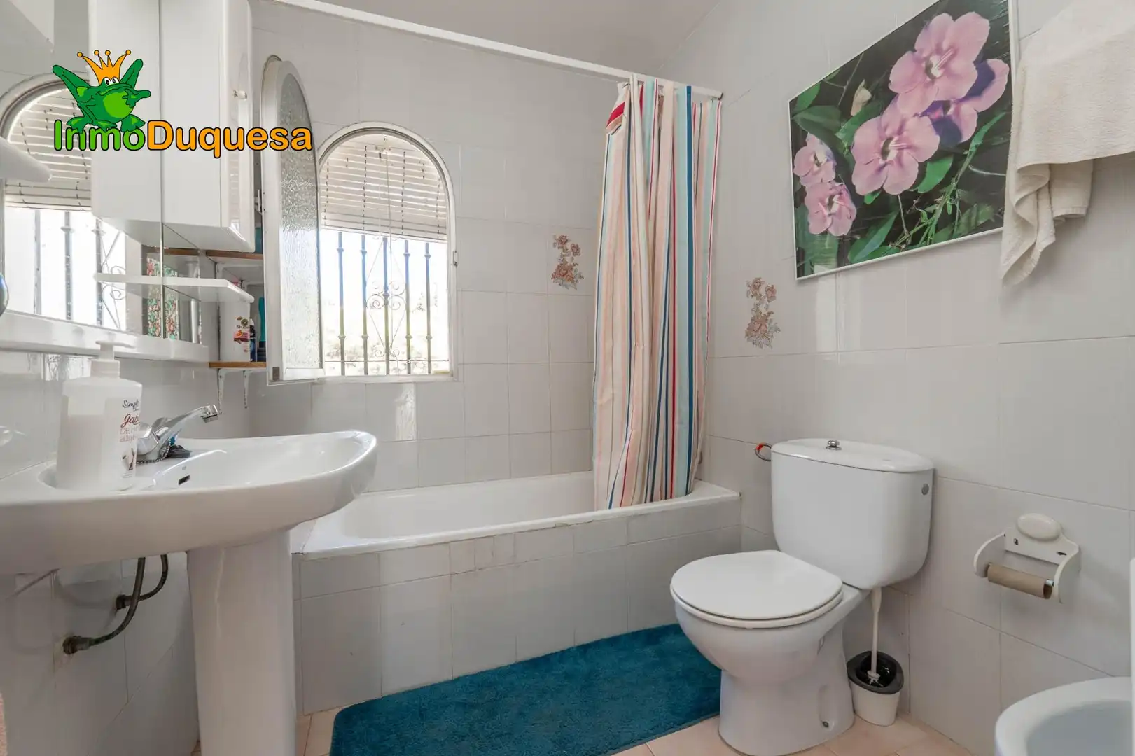 Bathroom of Detached homes for sale in Almuñécar  with Private garden, Terrace and Storage room