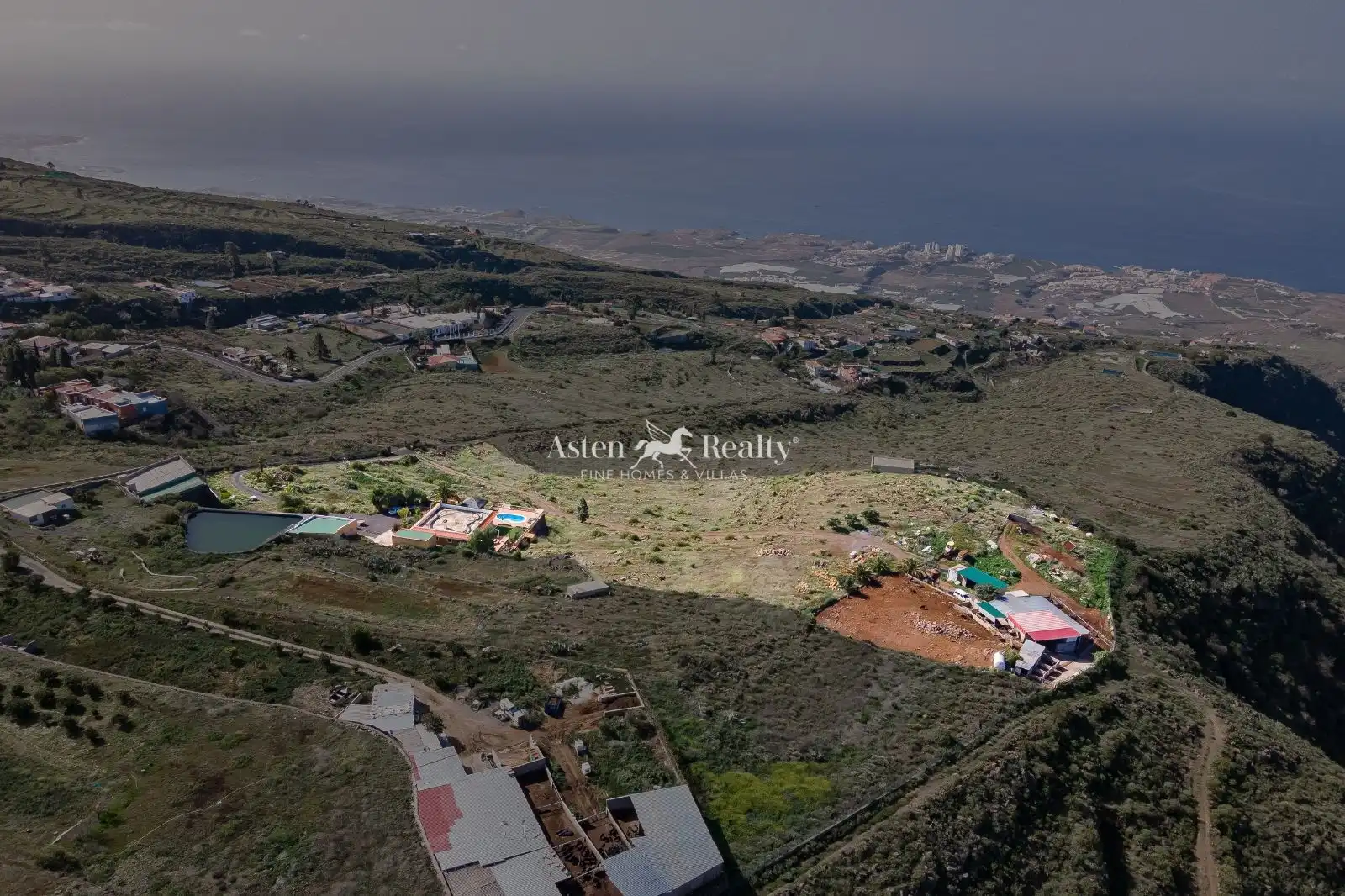 Casa o xalet en venda en Adeje amb Aire condicionat, Traster i Piscina