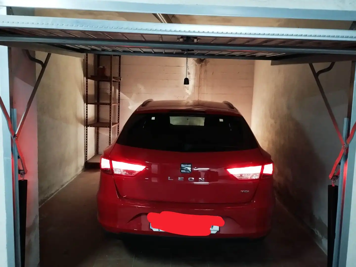 Parking of Garage for rent in Daimiel