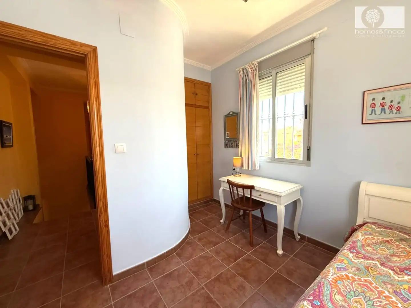 Bedroom of Houses for sale in Islantilla  with Private garden, Swimming Pool and Oven