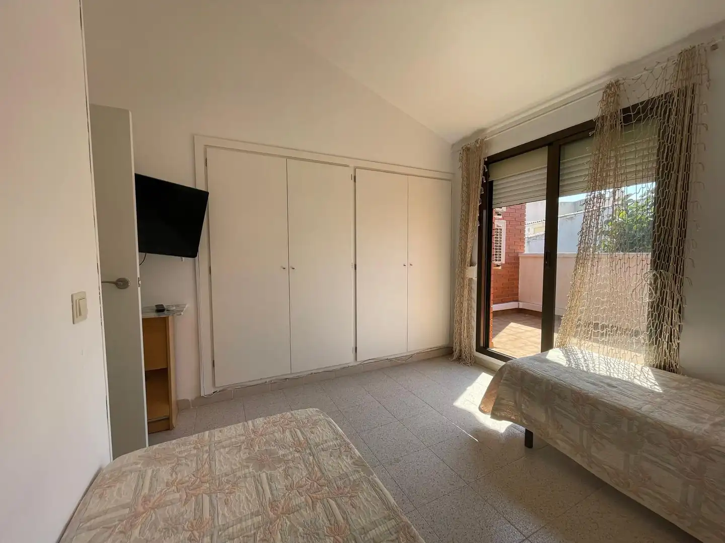 Habitación de Dúplex en venta en Altafulla con Aire acondicionado, Terraza y Balcón