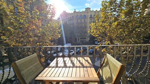 Foto 2 de Piso de alquiler en Aribau, L'Antiga Esquerra de l'Eixample,  Barcelona Capital