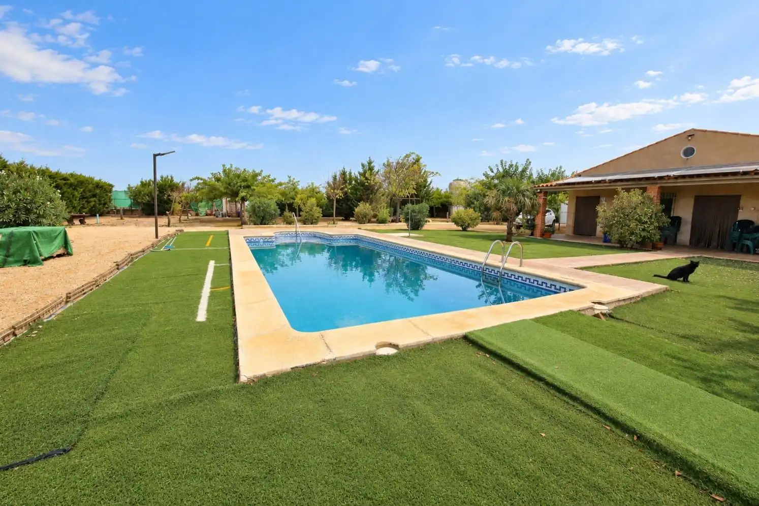 Villa con piscina in vendita a Argamasilla de Alba, imagen 4