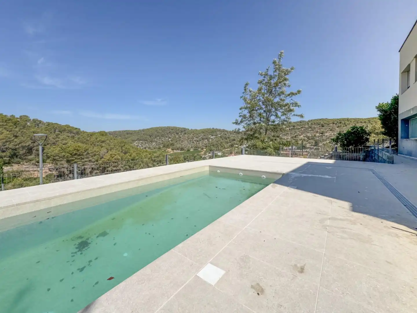 Piscina de Casa o xalet en venda en Sant Pere de Ribes amb Aire condicionat, Calefacció i Jardí privat