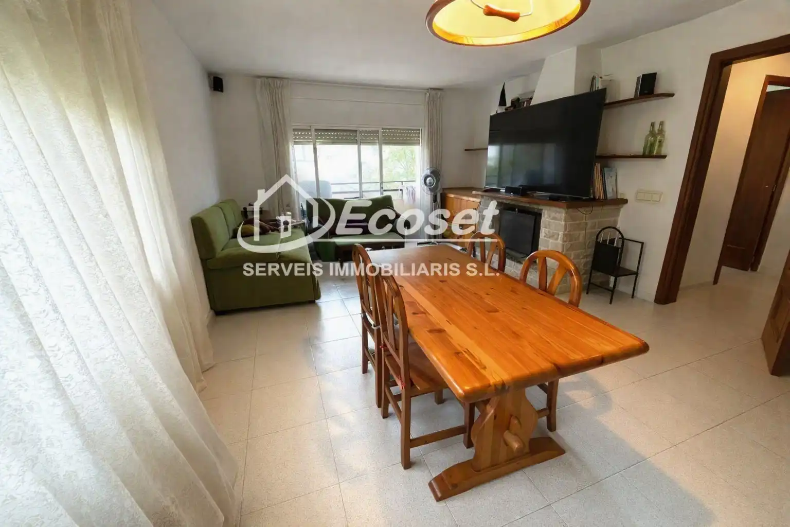 Detached house with garden for sale in Vallirana, imagen 2
