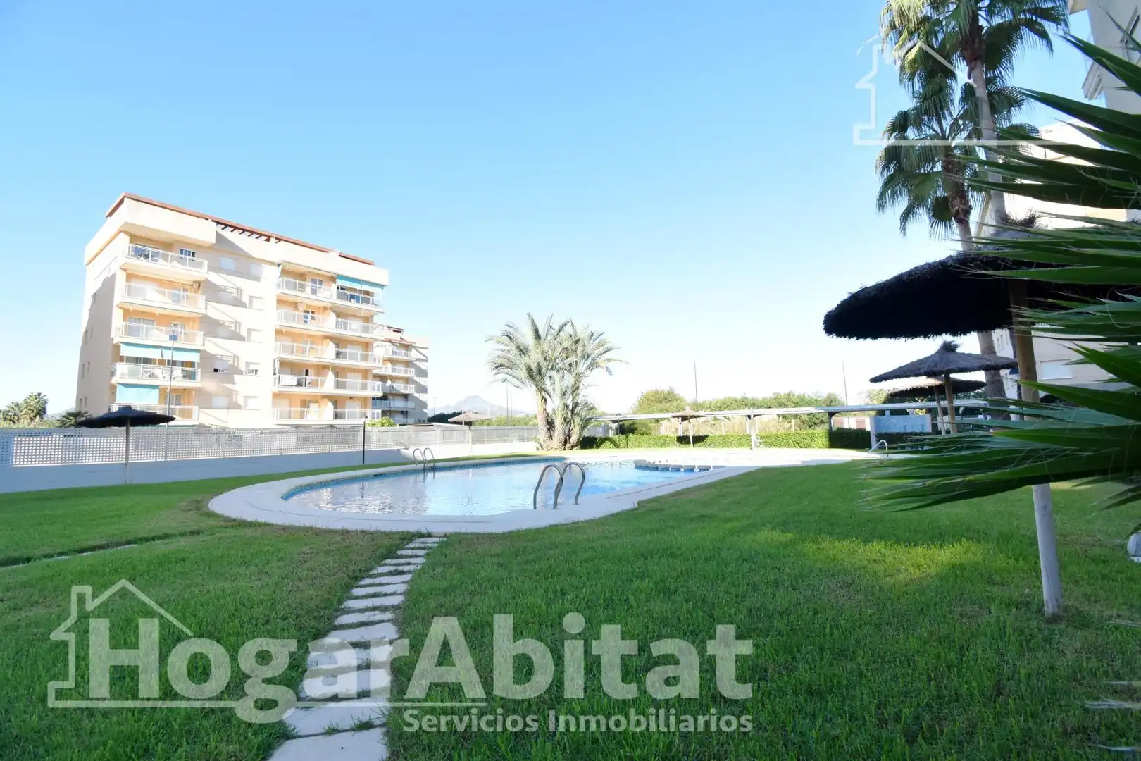 Jardín de Piso en venta en Daimús, Valencia