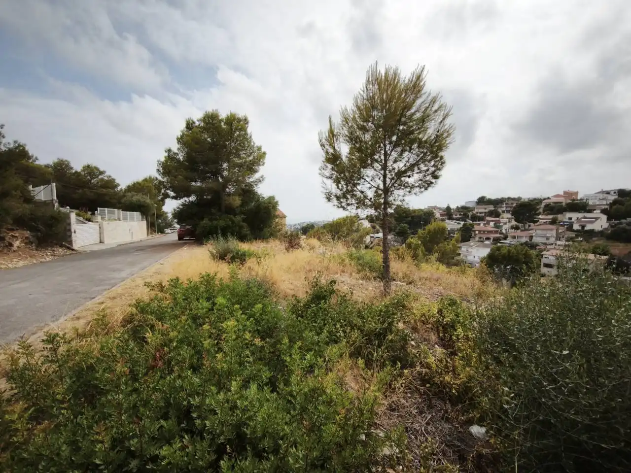 Terreny residencial en venda a Avenida Santa María de Montserrat, imagen 10